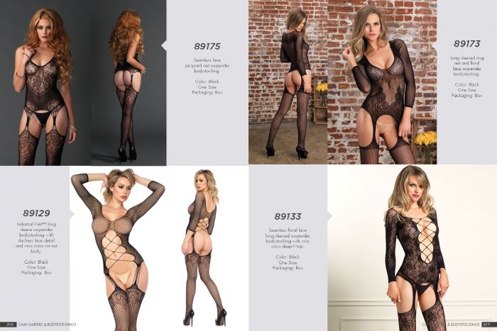 Leg Avenue Leg-avenue-lingerie-collection-2018-104  Lingerie Collection 2018 | Pantyhose Library